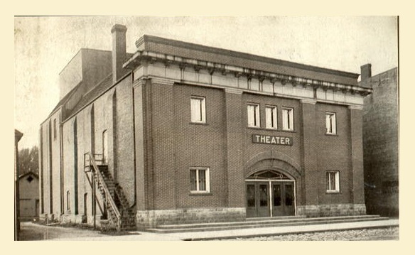 Jonesville Theater - Photo From Cinema Treasures